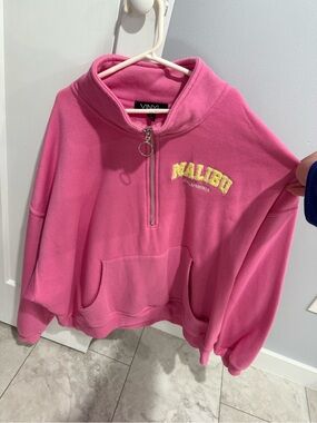 Pink Crewneck